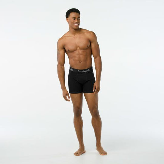 Men's Merino Boxer Brief Boxed