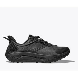 Hoka Mens Transport 2 Black/Black