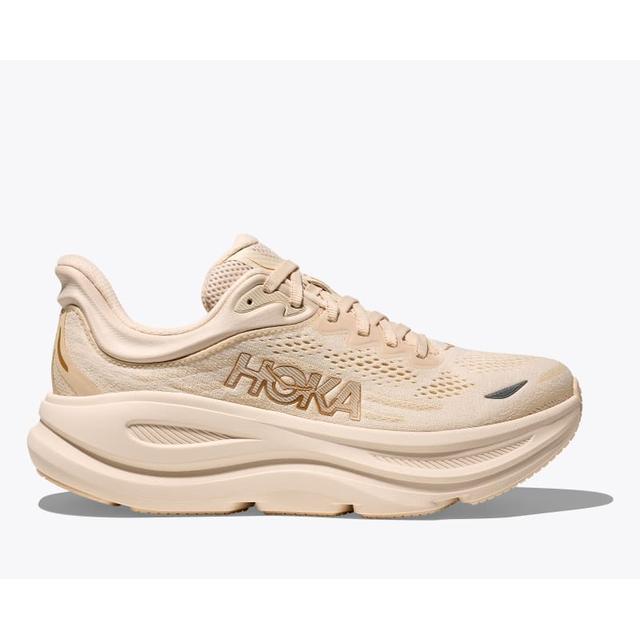 Hoka Womens Bondi 9 VCH Vanilla/Birch