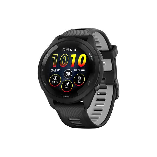 Garmin Forerunner 265 Black/Powder Gray