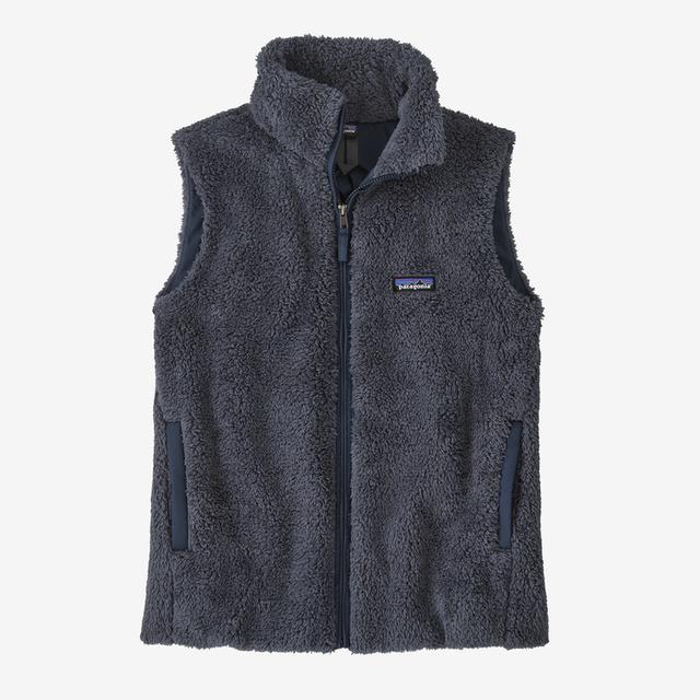 Patagonia W Los Gatos Vest FW24 SMDB Smolder Blue
