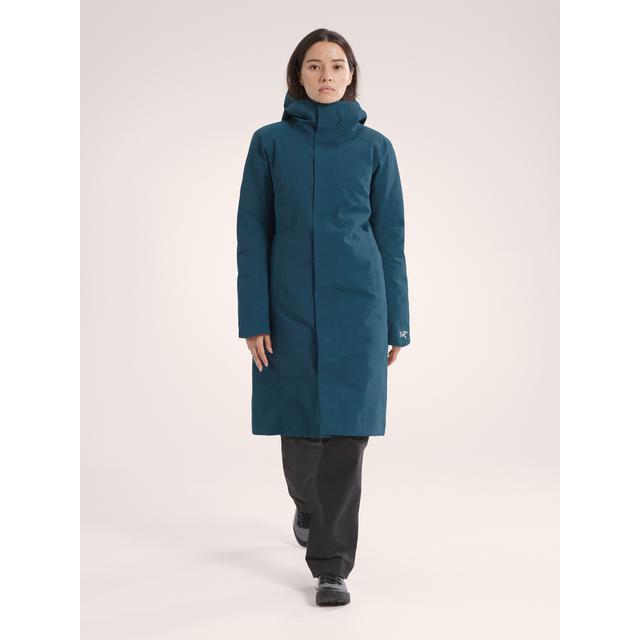 Arcteryx W Patera Parka Nightscape