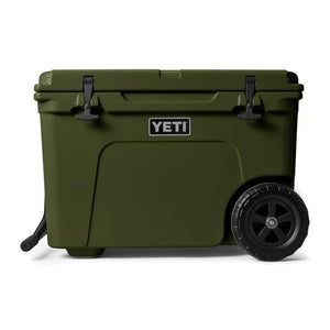 Yeti Tundra Haul Hard Cooler Olive