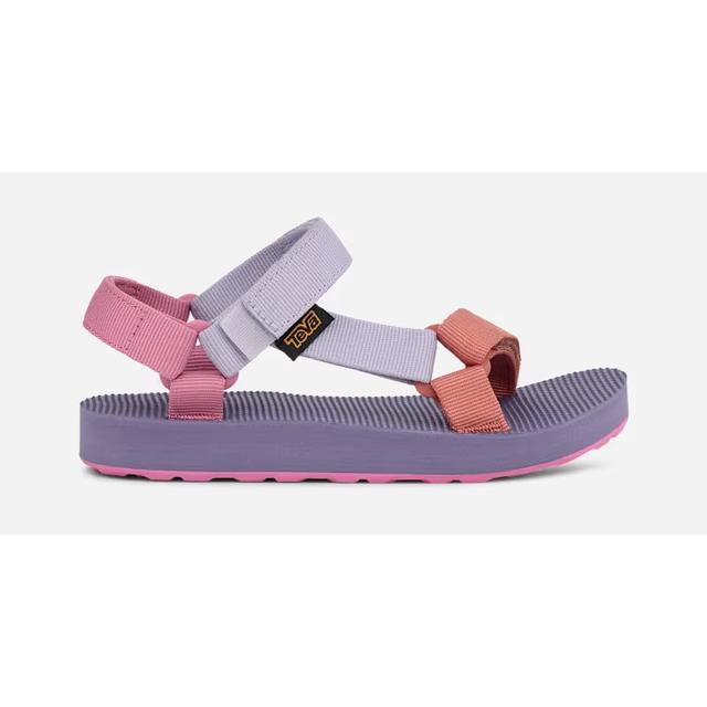 Teva Kids Original Universal Sandal FKM Fuchsia Pink Multi