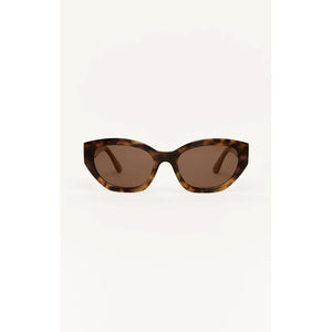 Z Supply Mirage BTB1 Brown Tort/Brown Polar