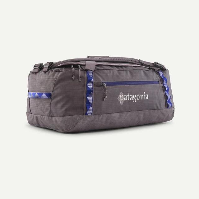 Patagonia Black Hole Duffel 55L HTMY Hut Tripper: May Grey