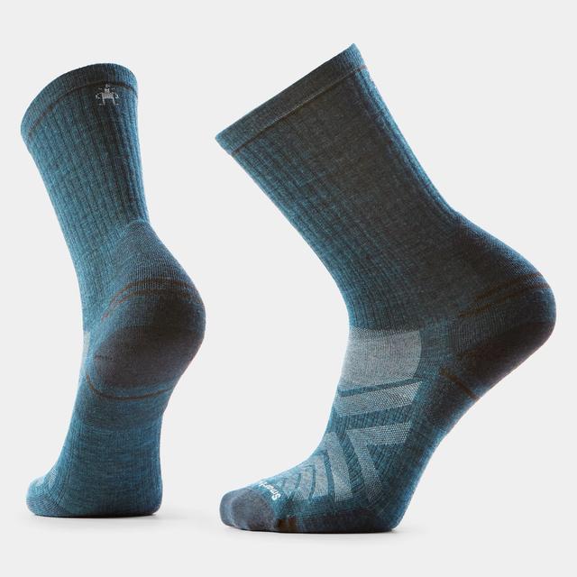 Smartwool Hike Targeted Cushion Crew G74 Twilight Blue
