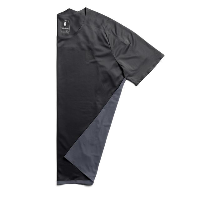 On Running Mens Performance-T 2 Black | Dark
