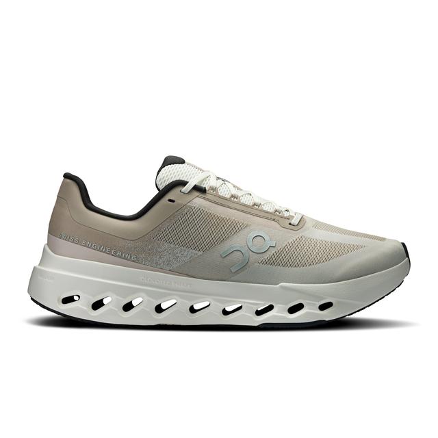 On Running Mens Cloudsurfer Next Fog | Ivory