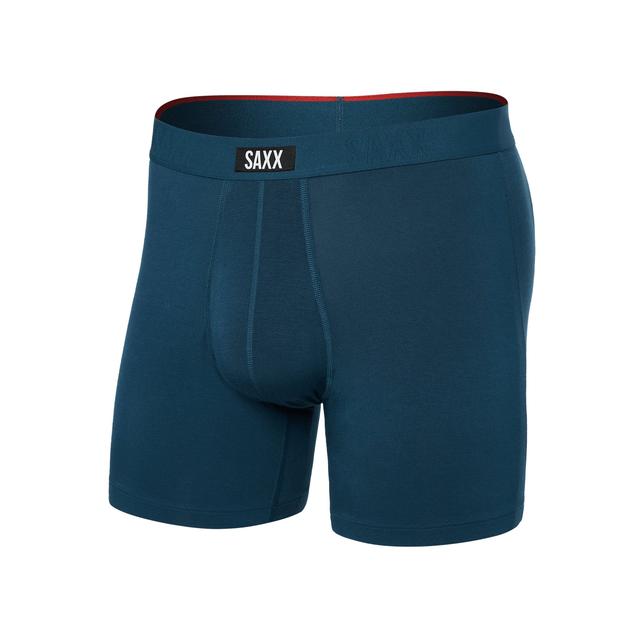 Saxx Underwear Co. Mens Vibe Xtra Super Soft BB Fly HRC Hurricane