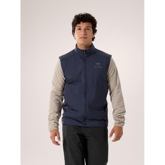 Arcteryx Men&#39;s Atom Vest Black Sapphire