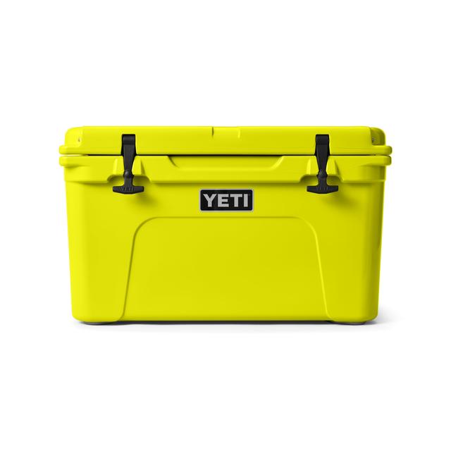 Yeti Tundra 45 Cooler Firefly Yellow