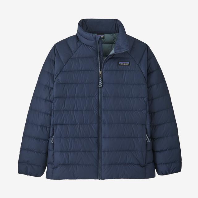 Patagonia Kids' Down Sweater NENA New Navy