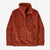 Patagonia Women's Re-Tool Half-Snap Pullover BURR Burnished Red