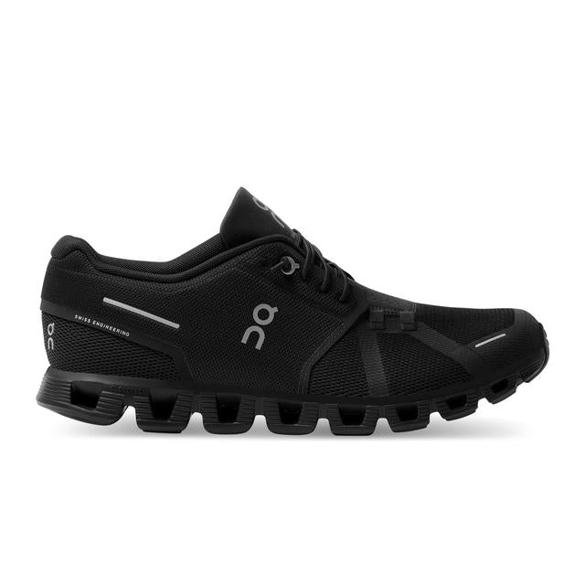 On Running Mens Cloud 5 All Black