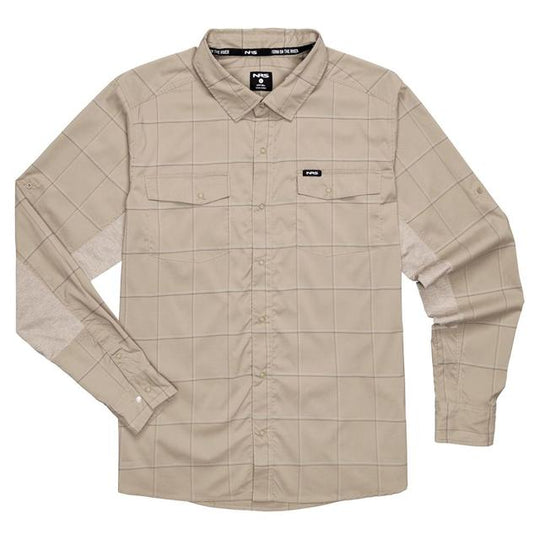 Men's Long-Sleeve Guide Shirt