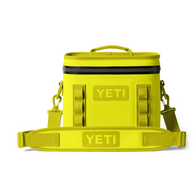 Yeti Hopper Flip 8 Soft Cooler Firefly Yellow