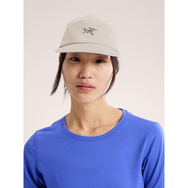 Arcteryx Gamma 5 Panel Cap Rune/Black