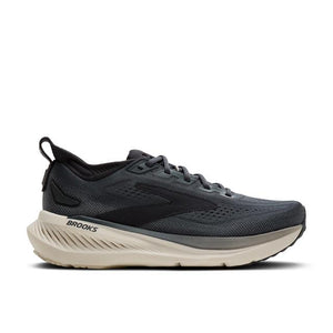 Brooks Mens Glycerin 23 061 Turbulence/Ebony/Clear