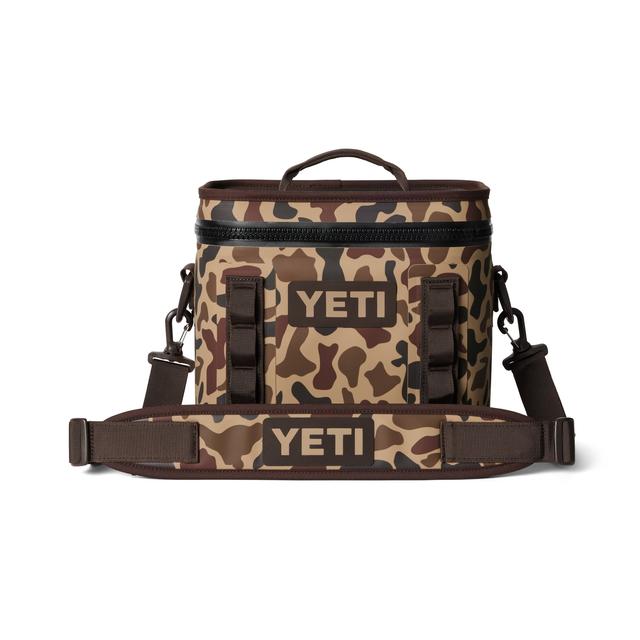 Yeti Hopper Flip 8 Soft Cooler Wetlands Camo