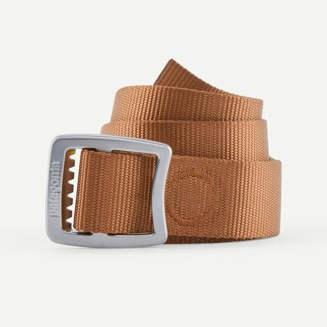 Patagonia Tech Web Belt CIBN Cinnamon Brown