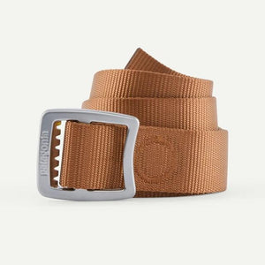 Patagonia Tech Web Belt CIBN Cinnamon Brown