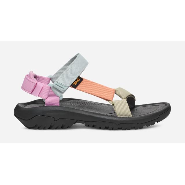 Teva Womens Hurricane XLT2 ELY Eucalyptus/Peach Bloom