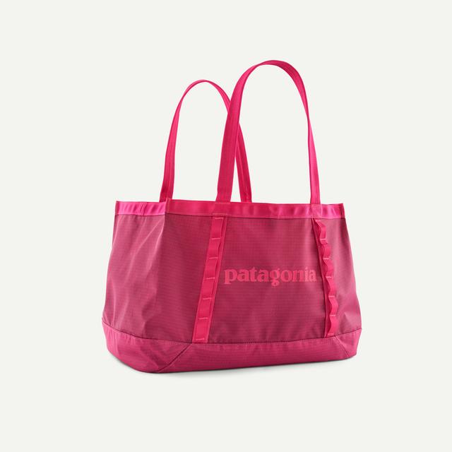 Patagonia Black Hole Tote 25L Luminous Pink