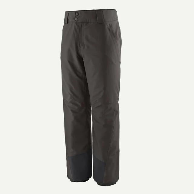Patagonia M Insulated Powder Town Pants - Reg FW25 BLK Black