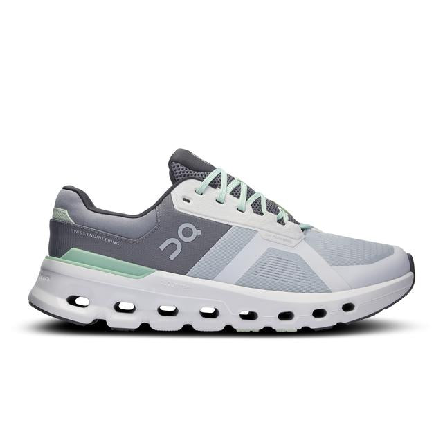 On Running Mens Cloudrunner 2 Glacier | Sage