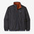 Patagonia Men's Reversible Shelled Microdini Jacket MDB Smolder Blue / S