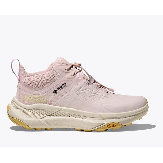 Hoka W Transport Chukka GTX CMCP Cosmic Pearl/Oat Milk