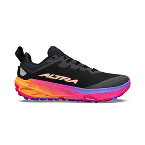Altra Womens Experience Wild 3 Black/White/Pink Glow