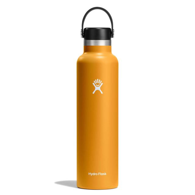 Hydro Flask 24 oz Standard Mouth Water Bottle Fossil