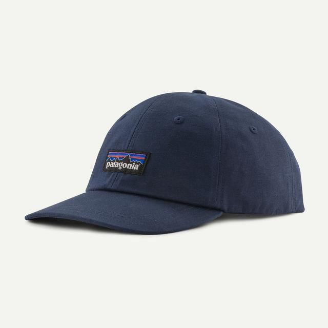 Patagonia P-6 Label Trad Cap NENA New Navy