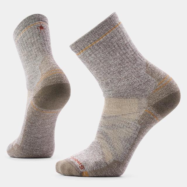 Smartwool Hike Full Cushion Crew Socks G26 Taupe/Natural arl / M