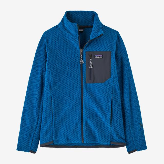 Patagonia K R1 Air Full-Zip Jkt ENLB Endless Blue