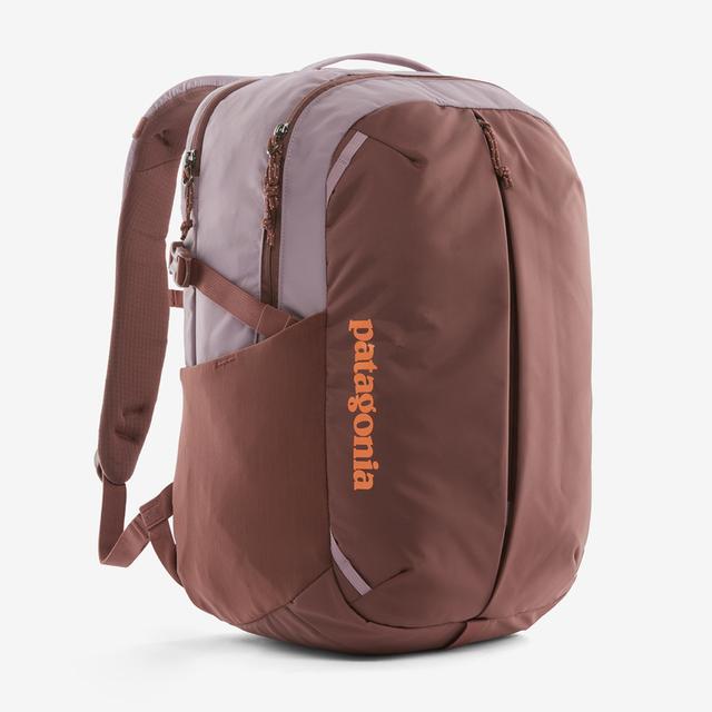 Patagonia Refugio Daypack 26L CUDM Currents: Dulse Mauve