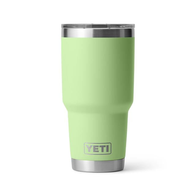 Yeti Rambler 30 oz Tumbler with MagSlider Lid Key Lime