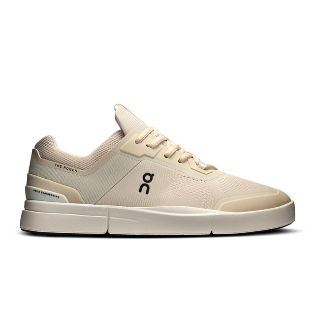 On Running Mens THE ROGER Spin 2 Sand | Ivory