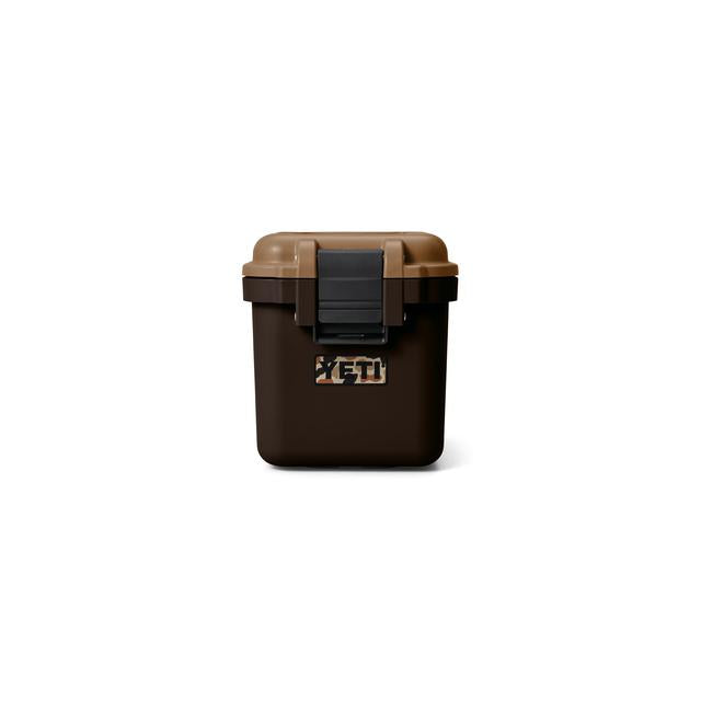 Yeti Loadout Gobox 15 Gear Case Wetlands Brown