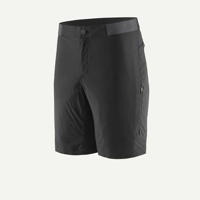 Patagonia M Landfarer Bike Shorts - 10 in. BLK Black