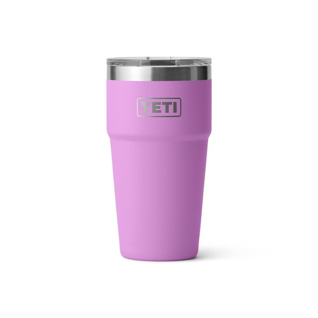 Yeti Rambler 20 oz MS Stackable Cup Desert Bloom