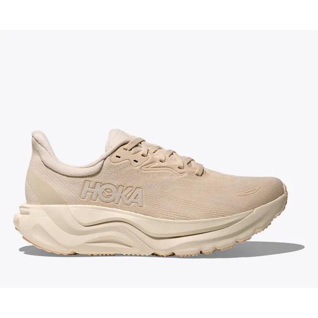 Hoka Womens Arahi 8 BHLB Birch/Alabaster