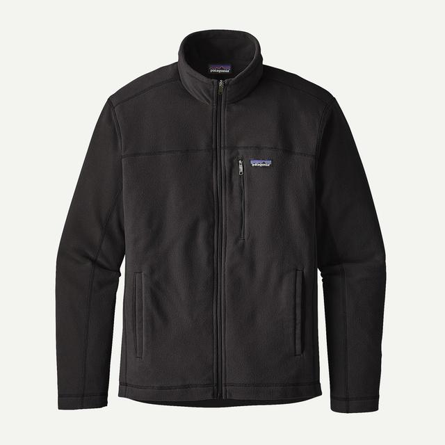 Patagonia Mens Micro D Jacket Black
