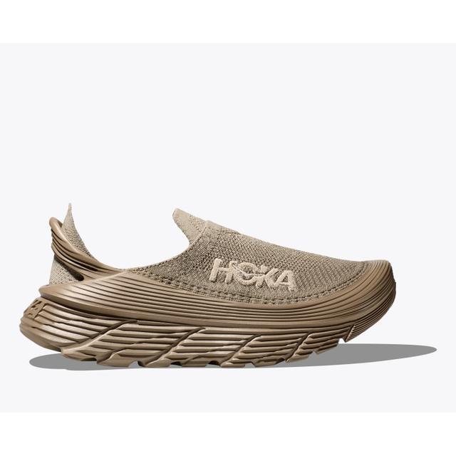 Hoka Unisex Restore TC Dune / Oxford Tan