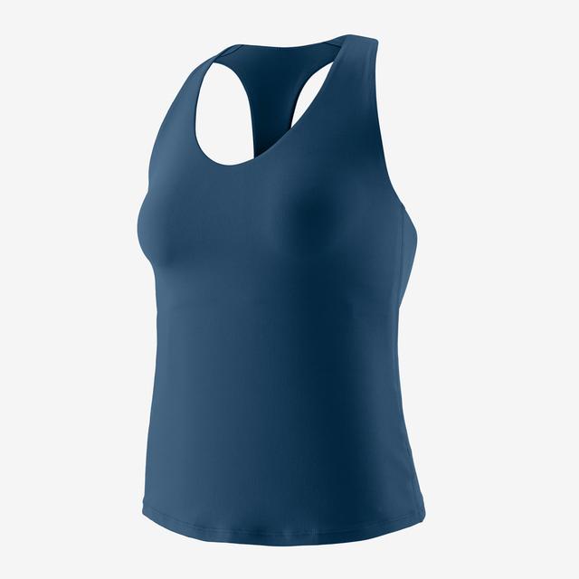 Patagonia Womens Maipo Tank LMBE Lagom Blue