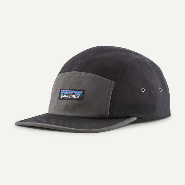 Patagonia Graphic Maclure Hat PLBK P-6 Label: Black