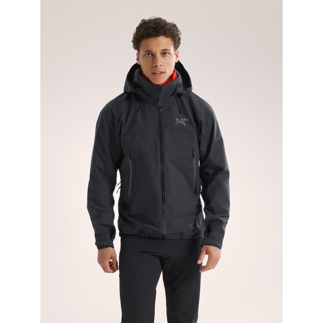 Arcteryx M Beta AR Jacket Black