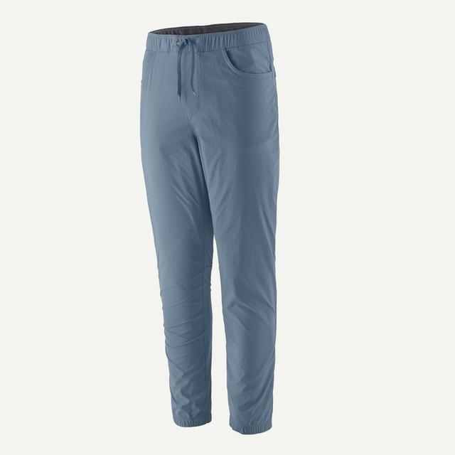 Patagonia Mens Quandary Joggers Utility Blue